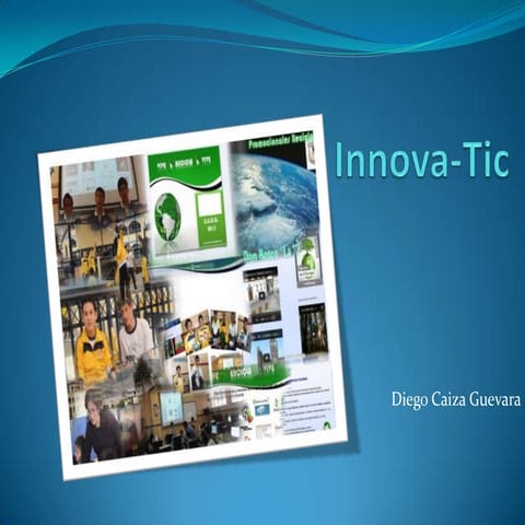 Innova tic | PPTX