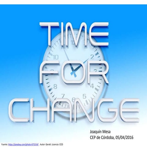 Metodologías innovadoras en Lengua Castellana y Literatura