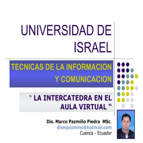 Innovacion Pedagogica