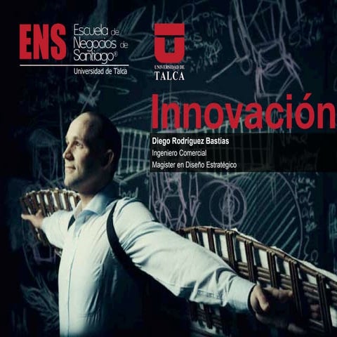 Curso Diseño de Negocios y Design Thinking MBA Universidad de Talca - Segunda...