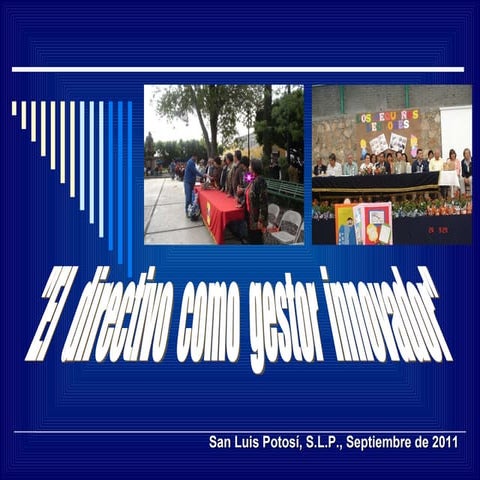Innovacion del directivo