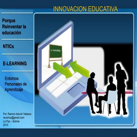 Innovacion educativa