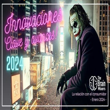 Innovaciones clave y avances- Las tecnologías que impactarán en 2024 en los c...