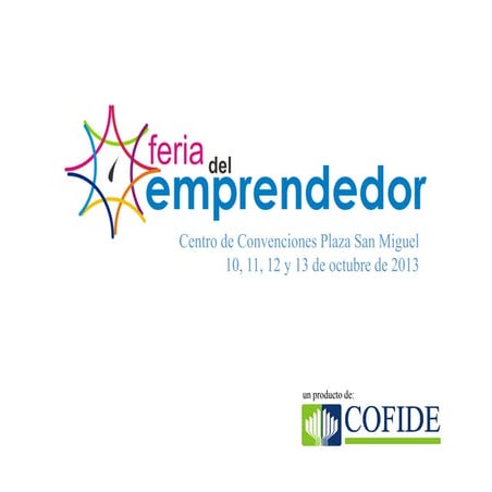 Innovacion y emprendedorismo
