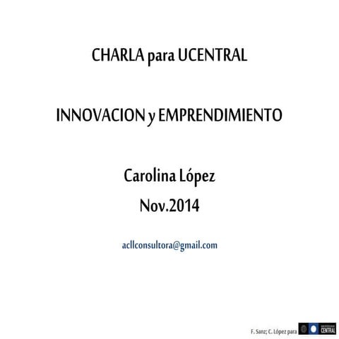 1411.Innovacion y Emprendimiento.-