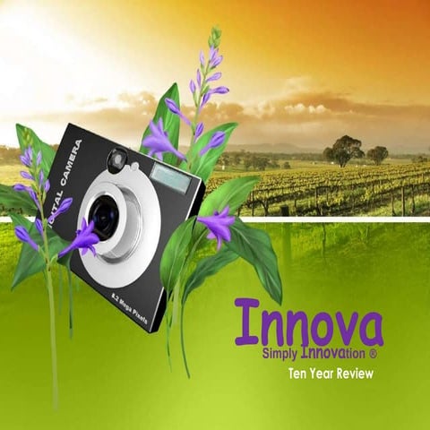 Innova Glo Bus Presentation