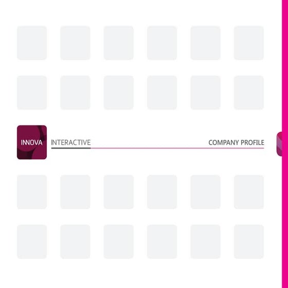 Innova Interactive Profile