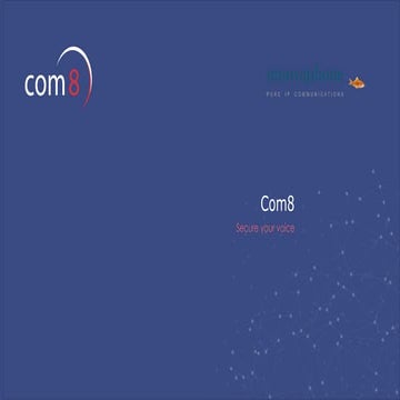 Innovaphone secure your voice