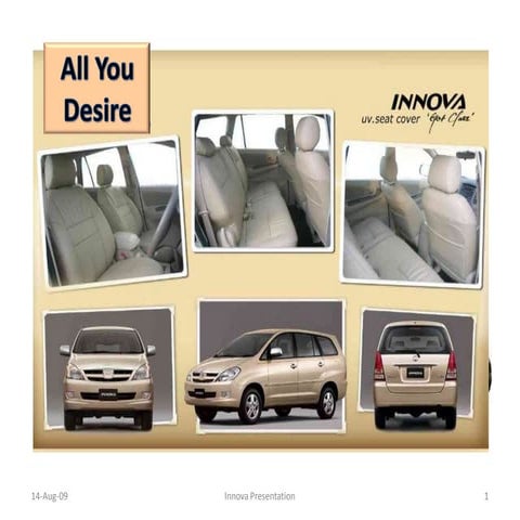 Innova Presentation | PPTX