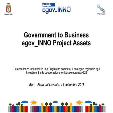 Innova puglia diciano