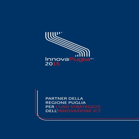InnovaPuglia 2015