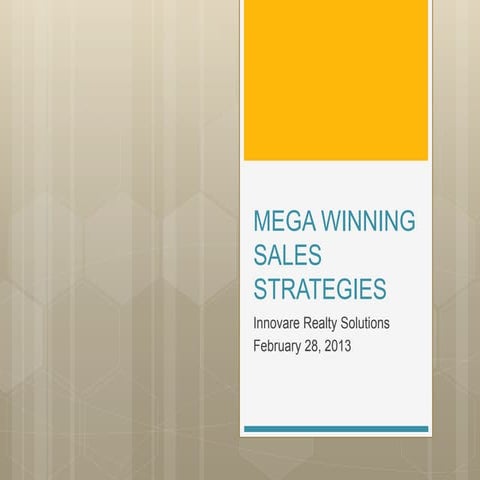 IRSC - Mega Winning Sales Strategies (MWSS) edited