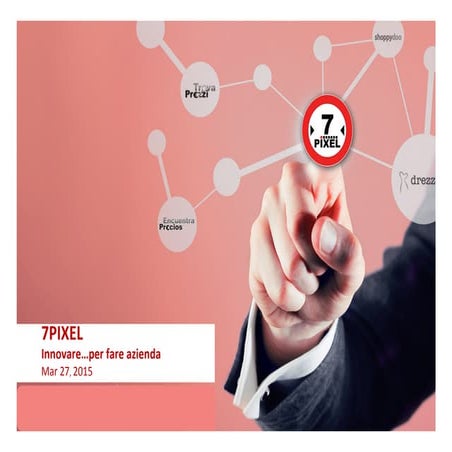 IV Evento GeneXus Italia - Innovare per fare azienda