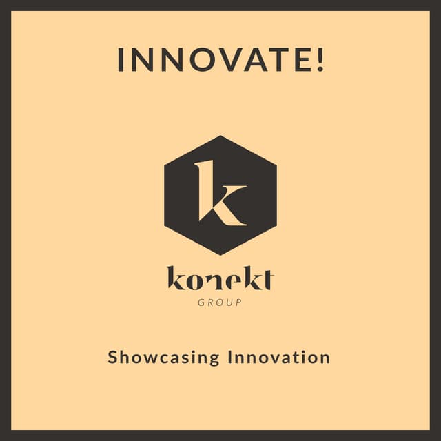 Innovate: Showcasing Innovation