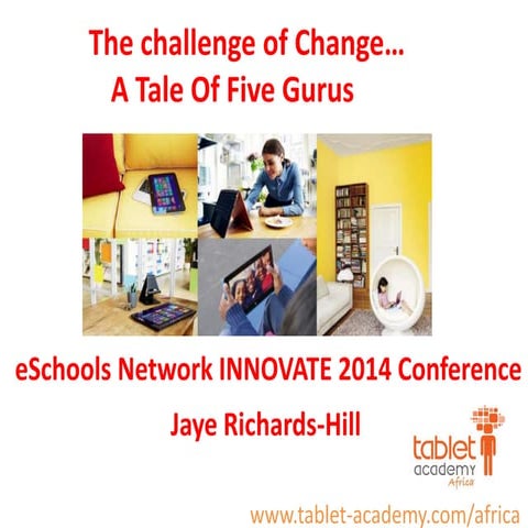 Innovate 2014 Keynote Address