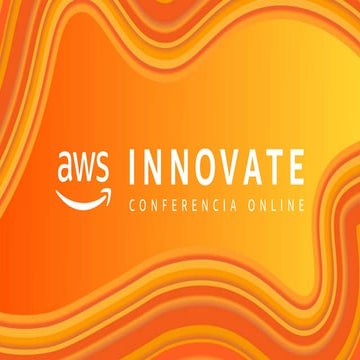 AWS Innovate 2020 - Keynote Memo Doring 