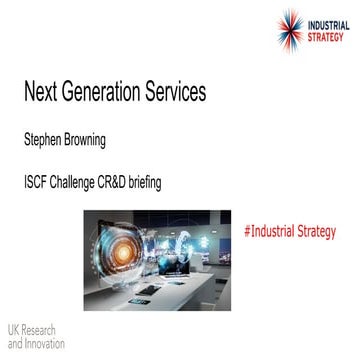 Measuring the Service Sector | PPTX