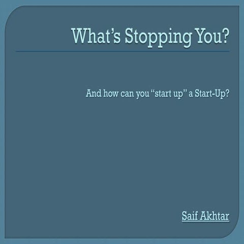 Spartups @ Innovate USF