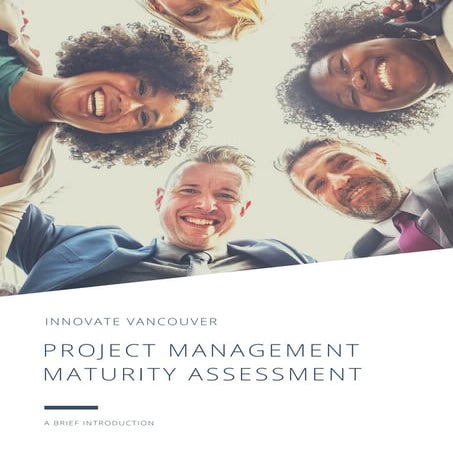 Project Management Office (PMO) Maturity Assessment