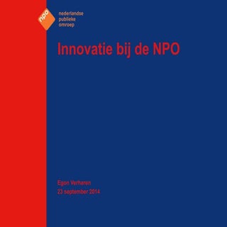 Egon Verharen (NPO) @ CMC Coming Soon