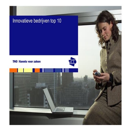 Innovatieve Bedrijven Top 10