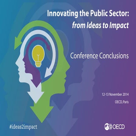 Innovating the-public-sector-conference-conclusions-2014