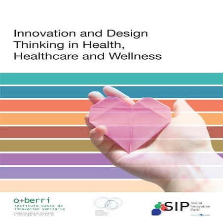 Design Thinking in Health Care