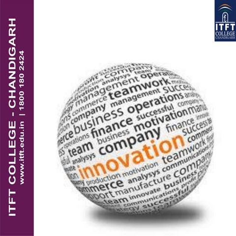 ITFT -     Innovation