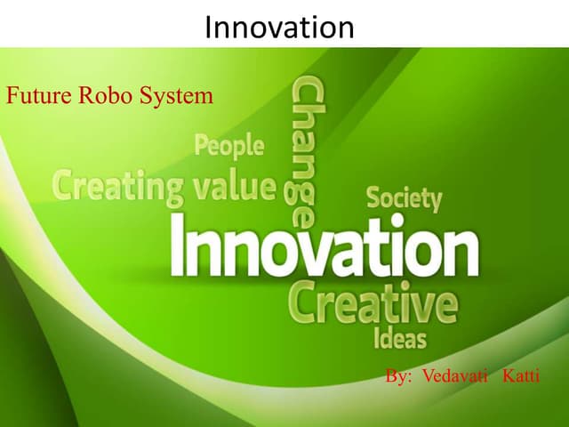 Innovation