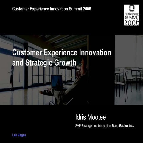 Innovation and Strategic Growth