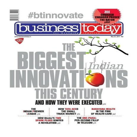 Innovation ipl | PDF
