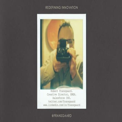 Redefining Innovation