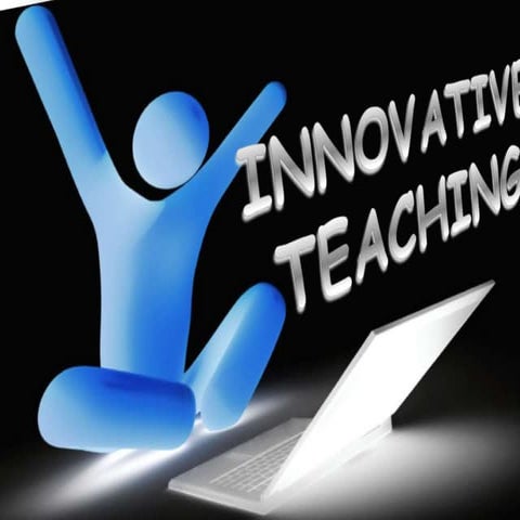 Innovaticve Teaching