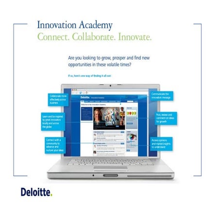 The Innovation Academy