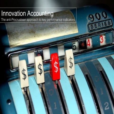Innovation Accounting