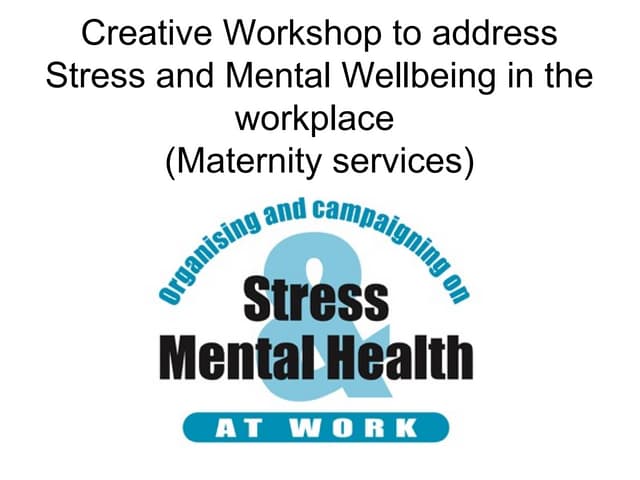 Innovation and creativity Event Pre...