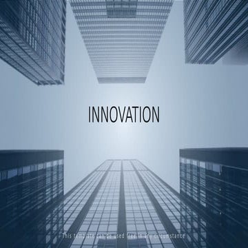 INNOVATION AND STRATEGY REPORT-1.pptx