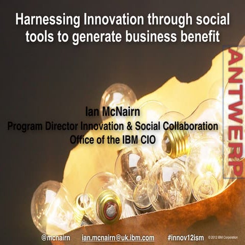 Innovation antwerp45