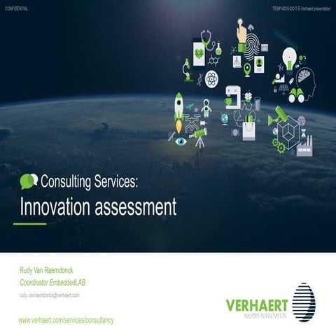 Innovation assessment