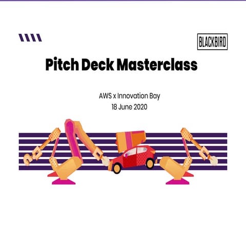 Pitch Masterclass PPT