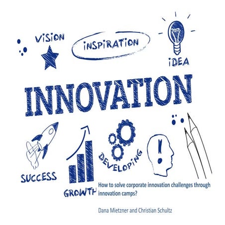 How to solve corporate innovation challenges through innovation camps?