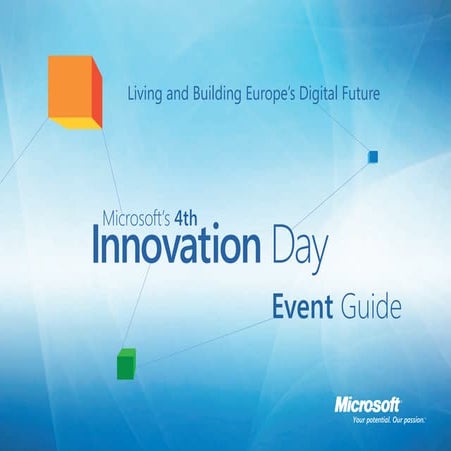 Innovation Day Event Guide