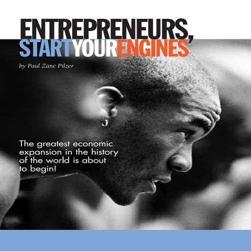 Innovation Entrepreneur