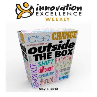 Innovation Excellence Weekly - Issu...