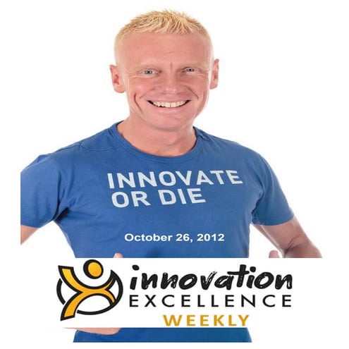 Innovation Excellence Weekly - Issue 4
