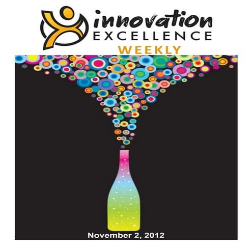Innovation Excellence Weekly - Issue 5