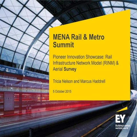 Pioneer Innovation Showcase - EY