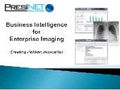 Innovation in Enterprise Imaging