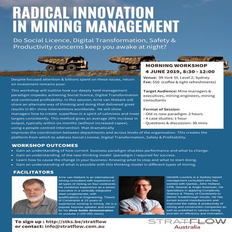 Innovation in mining fin | PDF