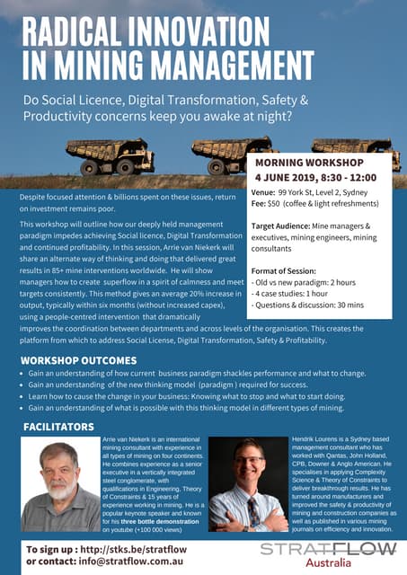 Innovation in mining fin | PDF